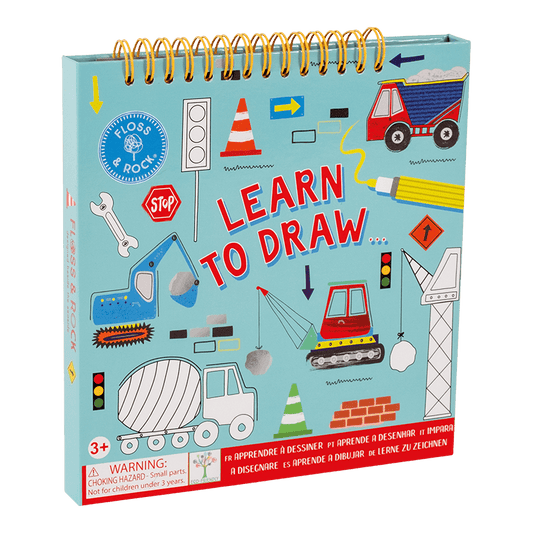 Construction Learn To Draw - Après NJ