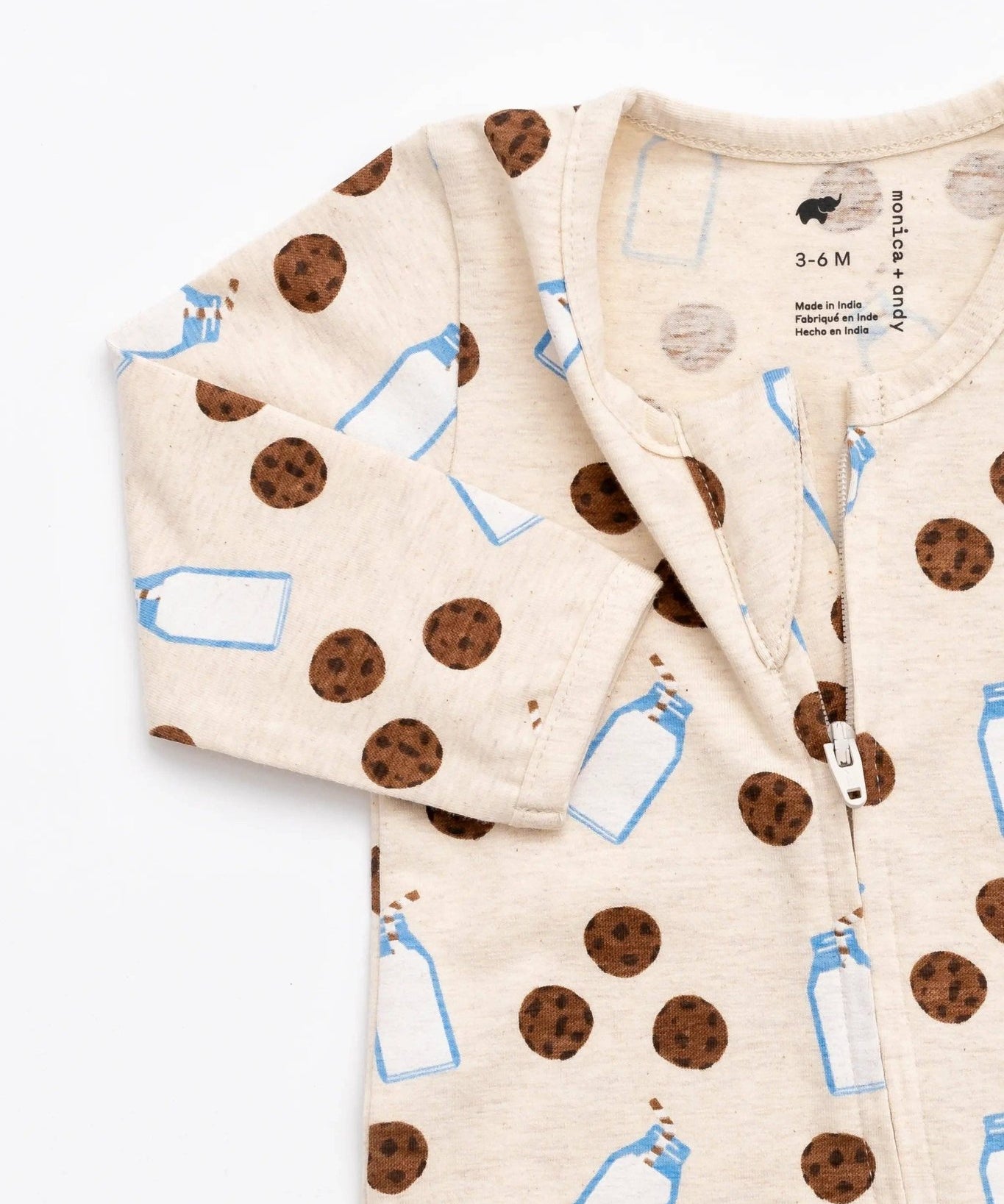 Cookies + Milk Onesie - Après NJ