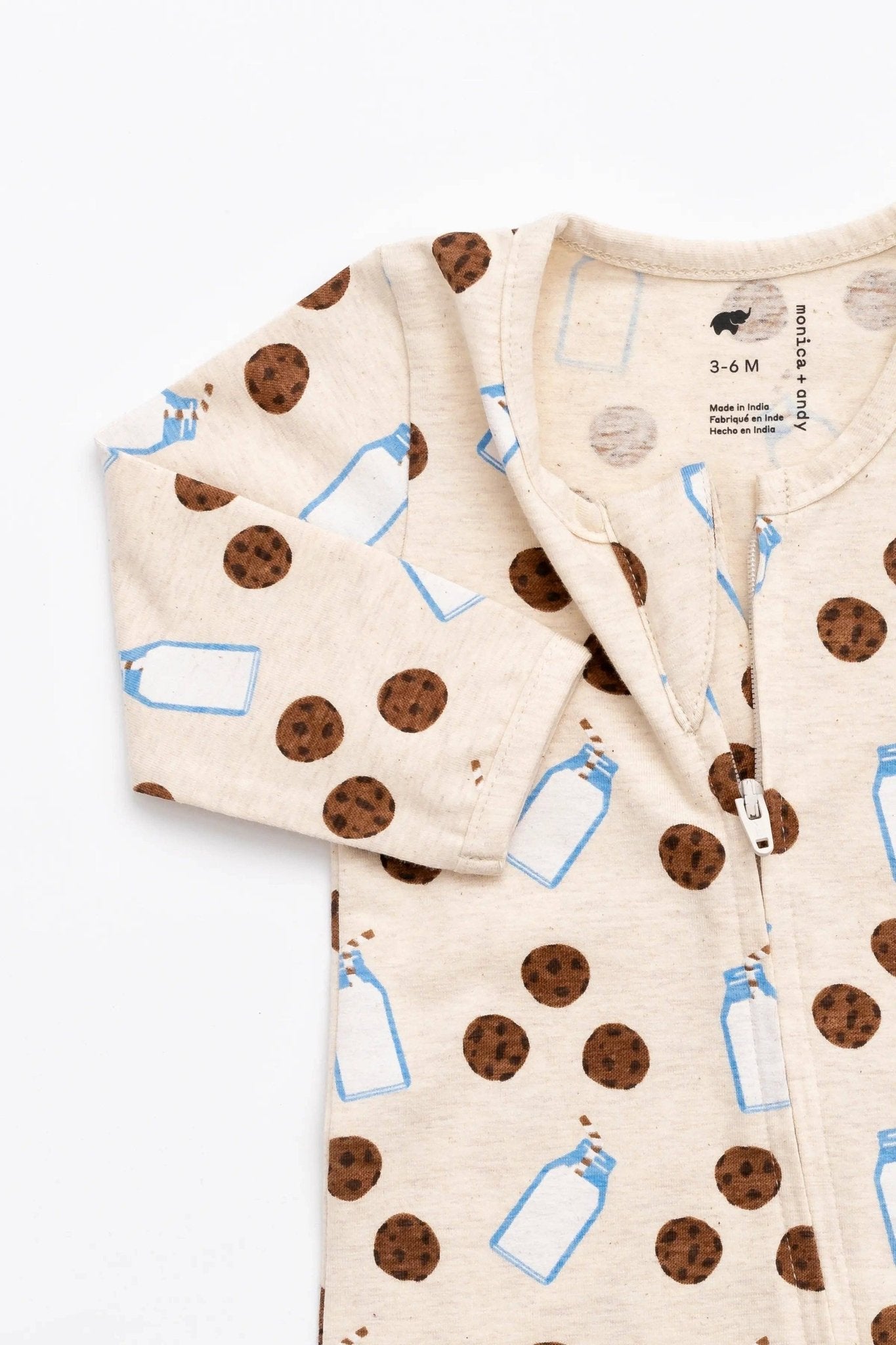 Cookies + Milk Onesie - Après NJ