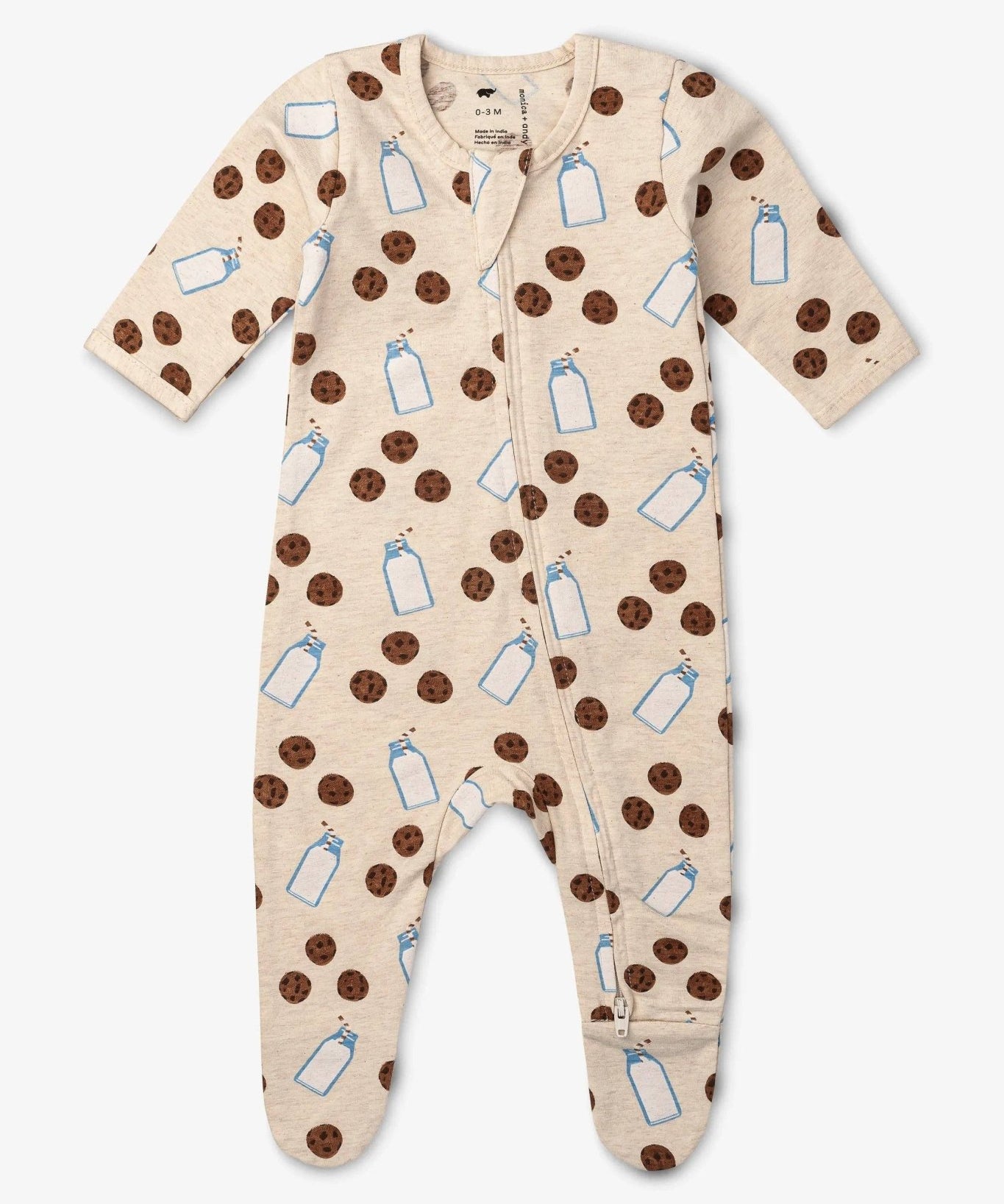 Cookies + Milk Onesie - Après NJ