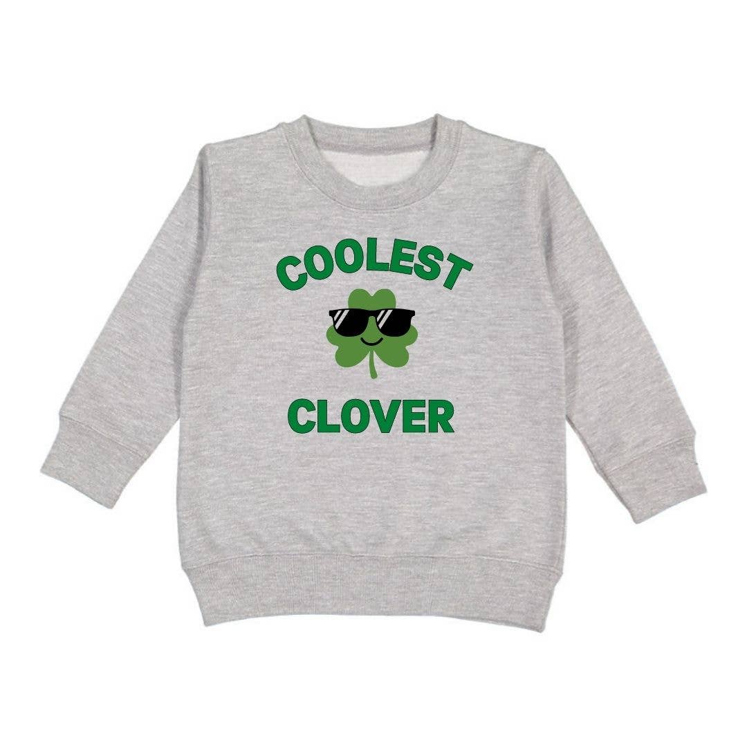 Coolest Clover Sweatshirt - Après NJ