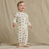 Jax Jogger- Tiny Bows