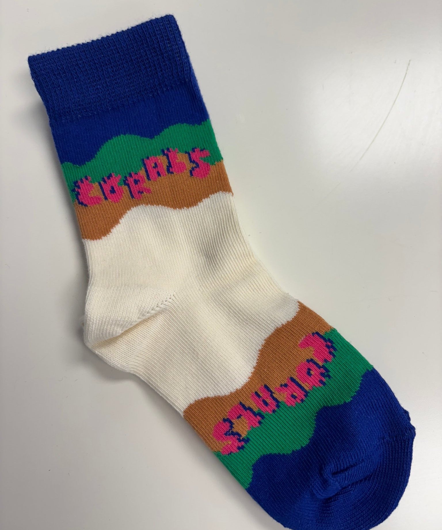 Corals Socks - Après NJ