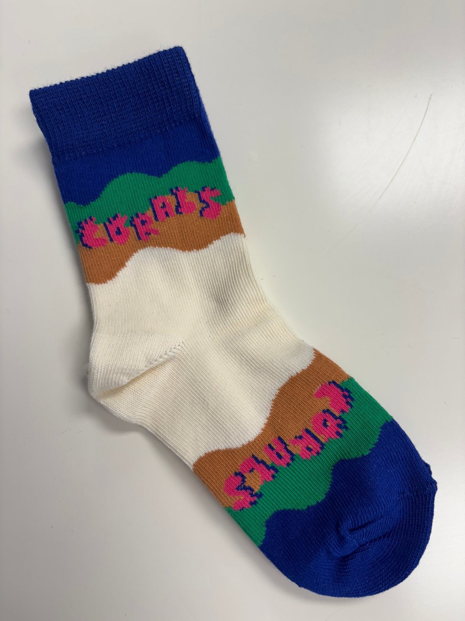 Corals Socks - Après NJ