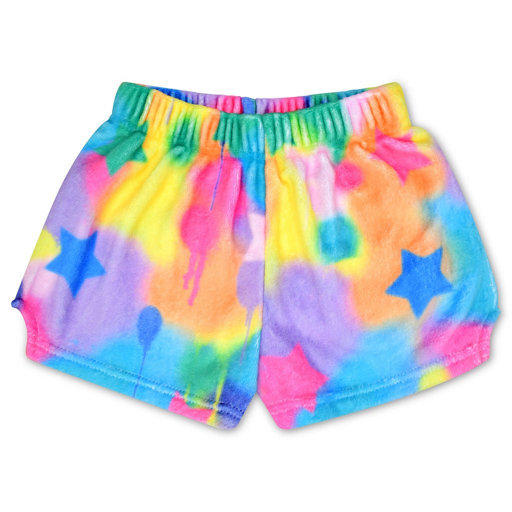 Corey Paige Stars Plush Shorts - Après NJ