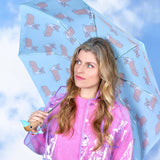 Corgi Dog Mint Umbrella - Après NJ