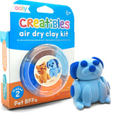 Creatibles Air - Dry Clay Kit: Pet BFFs - Après NJ