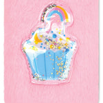 CUPCAKE RAINBOW JOURNAL - Après NJ