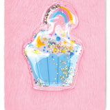 CUPCAKE RAINBOW JOURNAL - Après NJ
