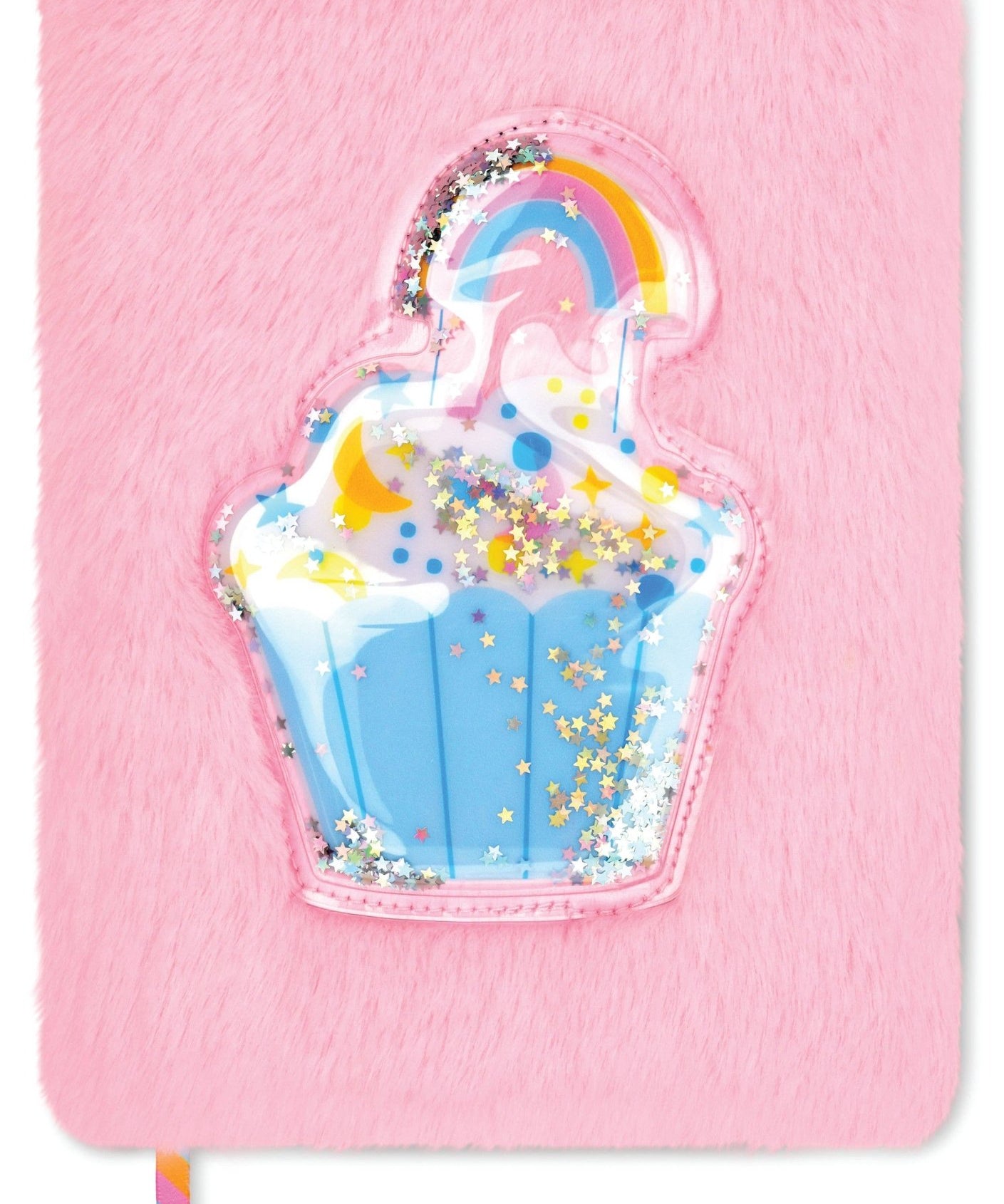 CUPCAKE RAINBOW JOURNAL - Après NJ