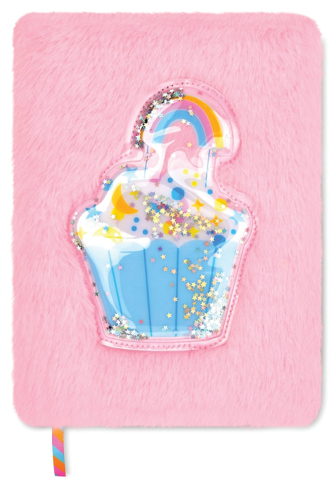 CUPCAKE RAINBOW JOURNAL - Après NJ