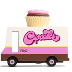 Cupcake Van - Après NJ