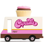 Cupcake Van - Après NJ