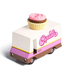 Cupcake Van - Après NJ