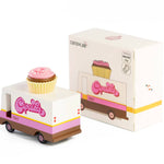 Cupcake Van - Après NJ