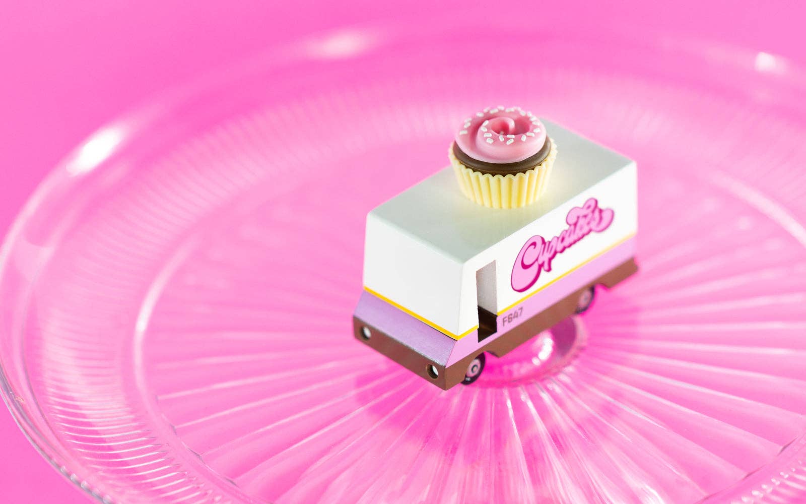 Cupcake Van - Après NJ