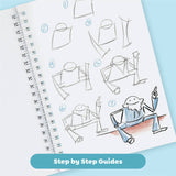 Drawing People - Learn. Practice. Create