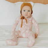 Zip-Up Footie Pajama - Goosie