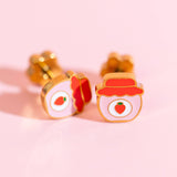 Strawberry Jam Earrings