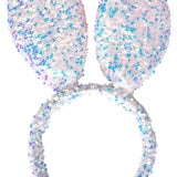 Sequin Bunny Headband