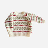 Evergreen Pullover Sweater