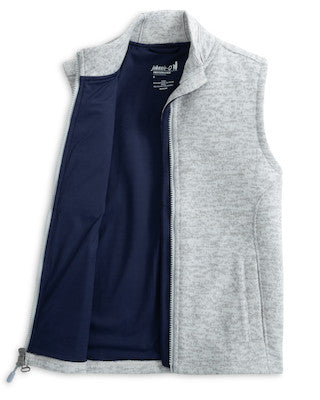 Denali Vest (Light Gray)