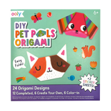 D.I.Y. Pet Pals Origami