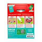 Mini Razzle Dazzle DIY Gem Sticker Kit - Jingle & Joy