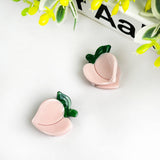 Tiny Fruit Claw Hair Clip