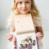 Watercolor with Me: Flower Fairies: A Water Reveal Book