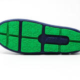 Blue/Green Floafers