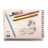 Point Made Mechanical Graphite Pencils