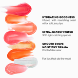 Starcrossed Shimmer Glitter Lip Gloss - Timeless