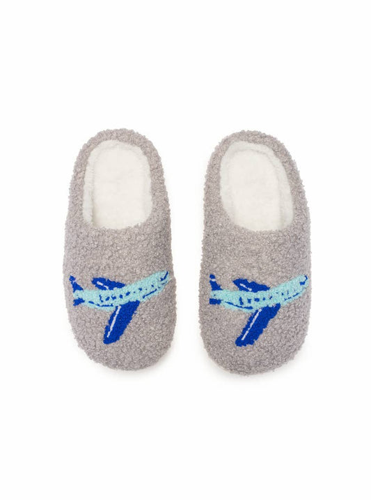 airplane slippers