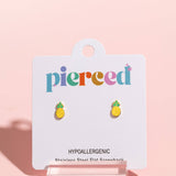 Pineapple Earrings