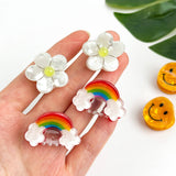 Fun Mini Claw Clips