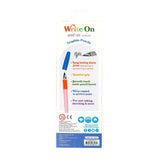 Write On: Graphite Pencils + Eraser