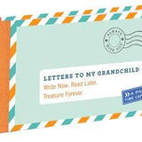 Letters to My Grandchild