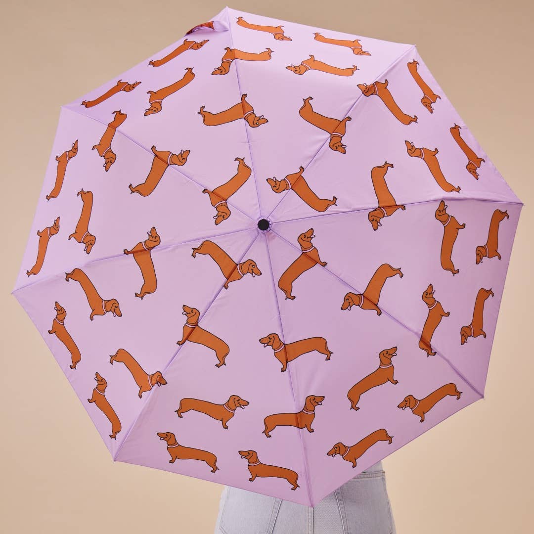 Dachshund Dog Umbrella - Après NJ