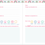 Daily Gratitude Journal for Kids - Après NJ