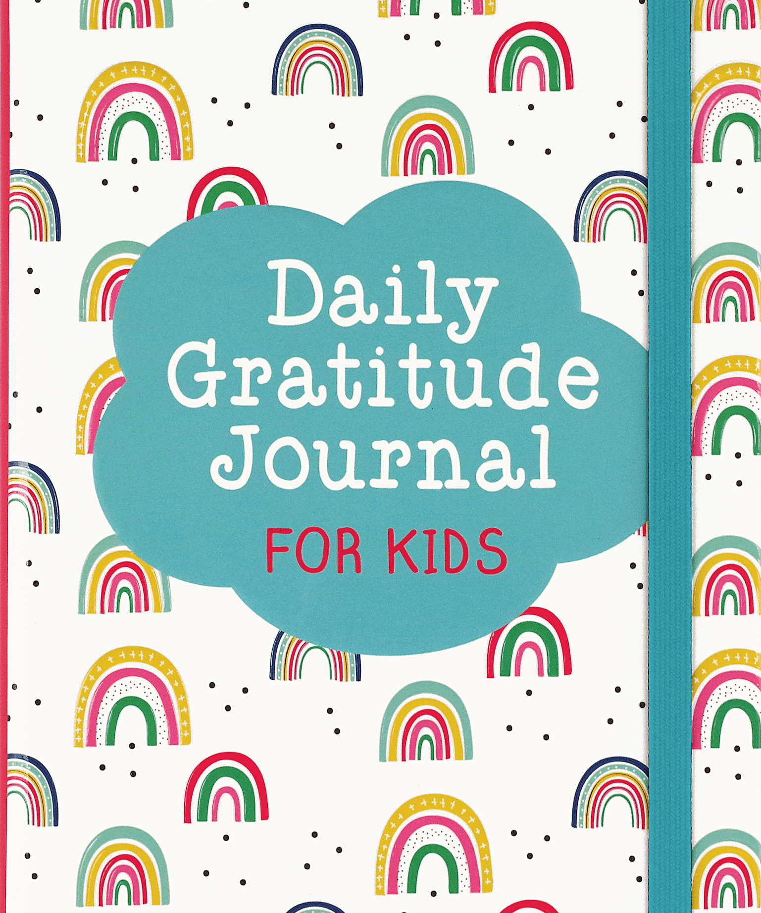 Daily Gratitude Journal for Kids - Après NJ