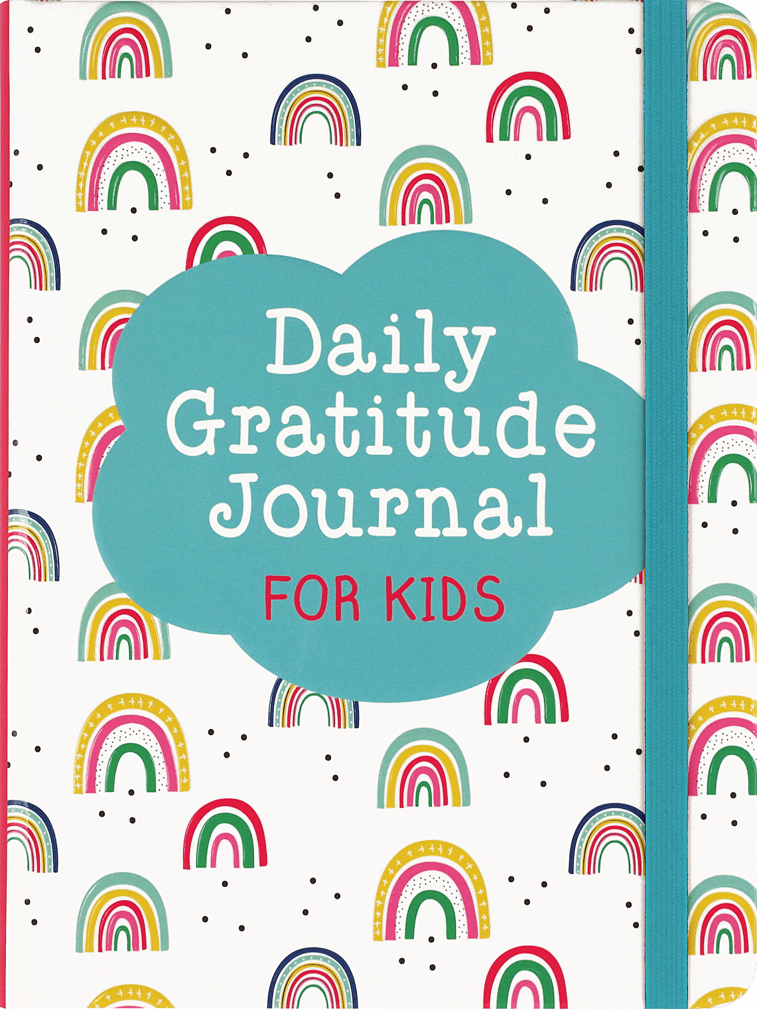Daily Gratitude Journal for Kids - Après NJ
