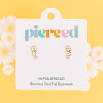 Daisy Crawler Earrings - Après NJ
