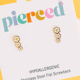 Daisy Crawler Earrings - Après NJ