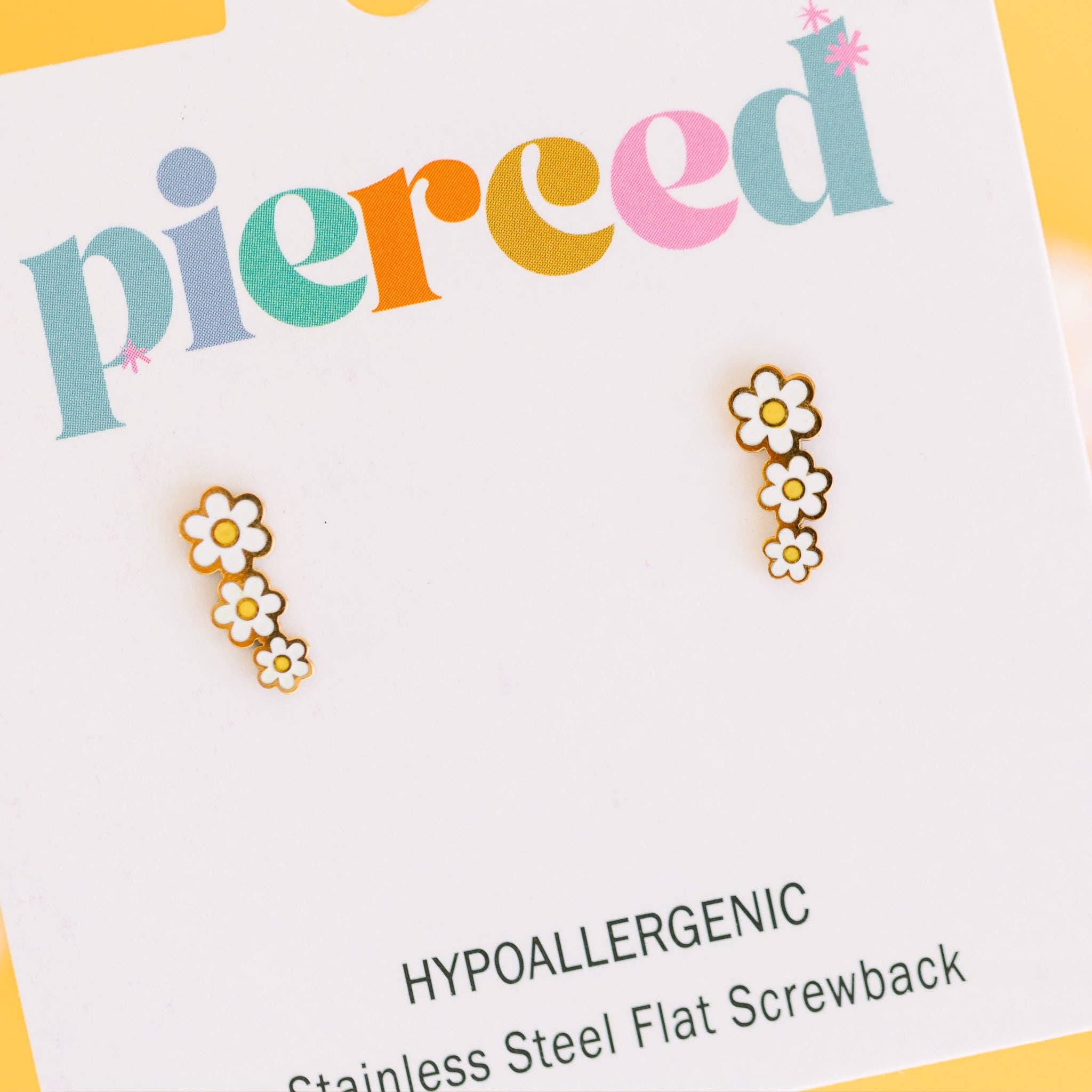 Daisy Crawler Earrings - Après NJ
