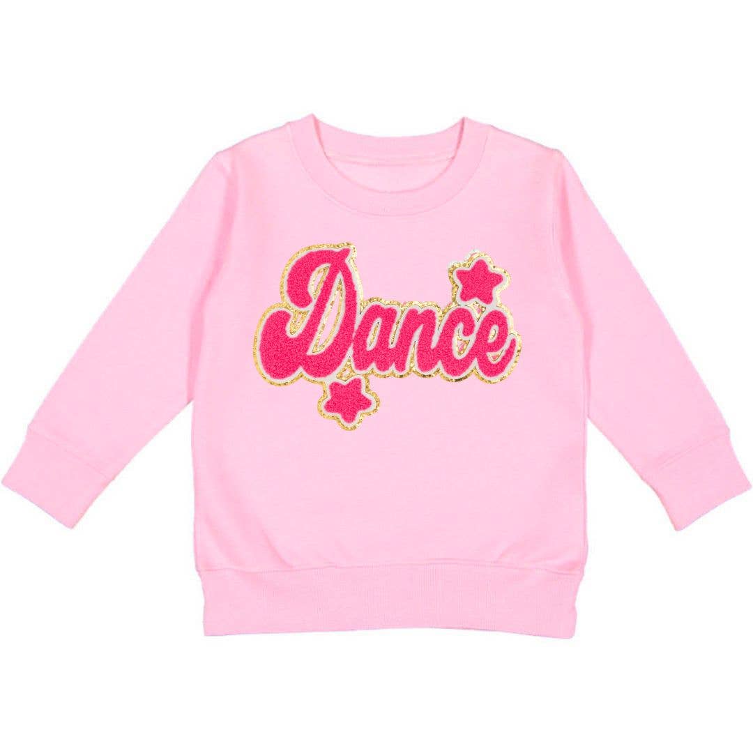 Dance Patch Sweatshirt - Après NJ