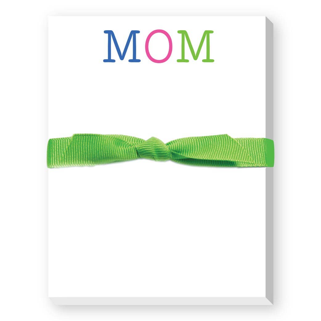 Mom and Grandma Notepads