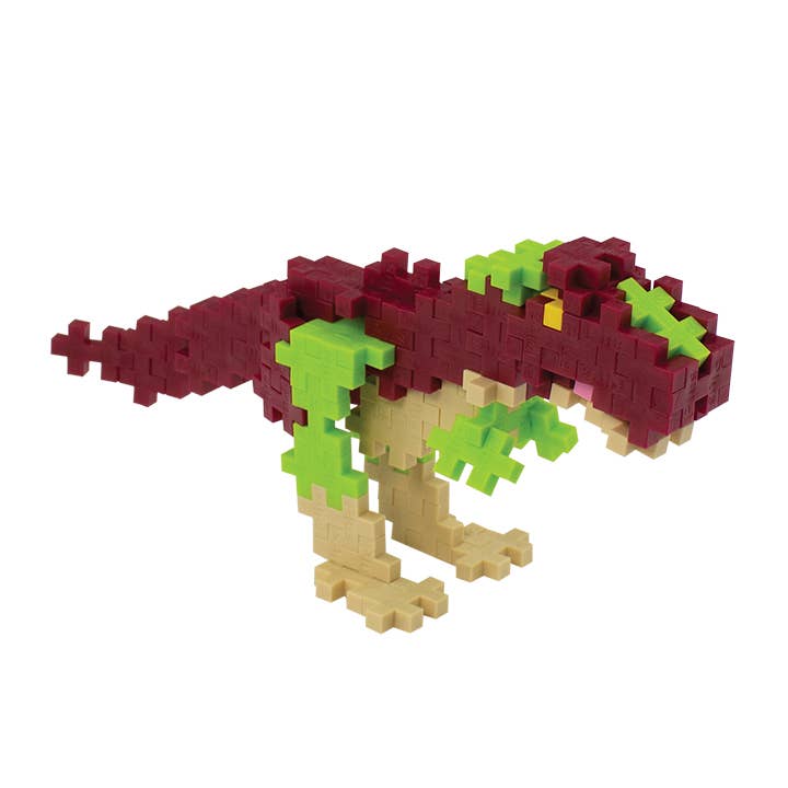 Plus Plus Blocks - T-Rex