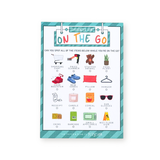 On The Go Scavenger Hunt Playtime Pad®