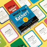 Would You Rather? Family Card